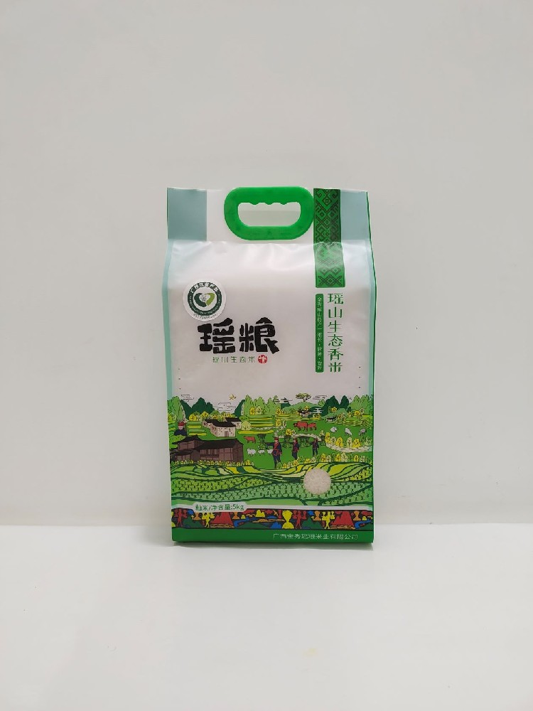 瑶山生态香米