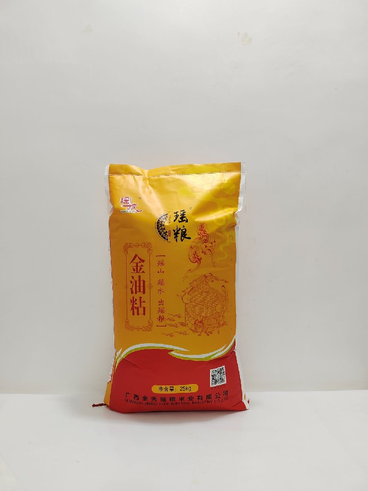 瑶粮 金油粘